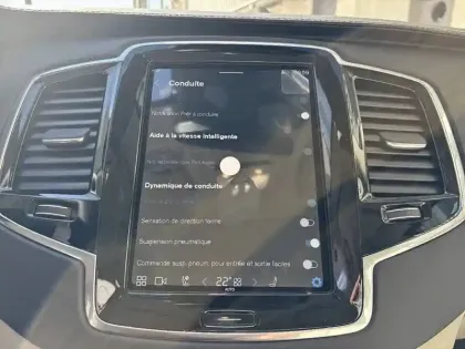 Photo 18 Volvo Xc90  T8 AWD Hybride Rechargeable 310+145 ch Geartronic 8 7pl