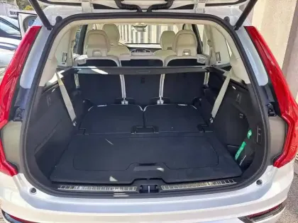 Photo 22 Volvo Xc90  T8 AWD Hybride Rechargeable 310+145 ch Geartronic 8 7pl