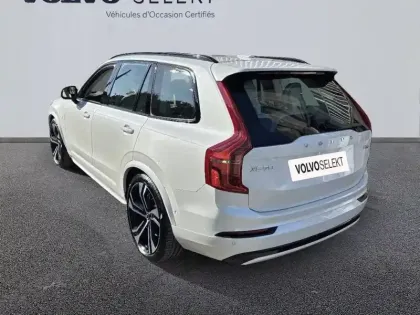 Photo 29 Volvo Xc90  T8 AWD Hybride Rechargeable 310+145 ch Geartronic 8 7pl