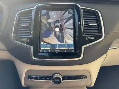 Photo 67 Volvo Xc90  T8 AWD Hybride Rechargeable 310+145 ch Geartronic 8 7pl