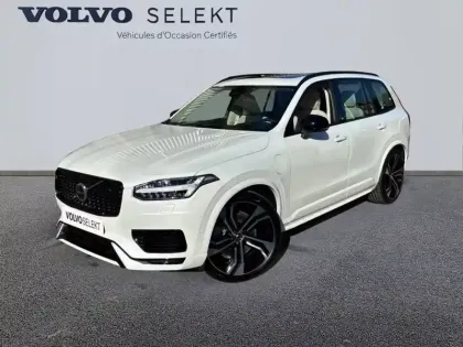 Photo 48 Volvo Xc90  T8 AWD Hybride Rechargeable 310+145 ch Geartronic 8 7pl