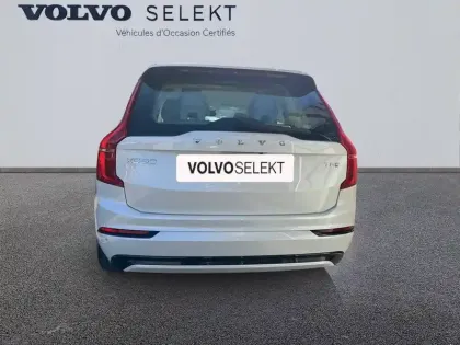 Photo 4 Volvo Xc90  T8 AWD Hybride Rechargeable 310+145 ch Geartronic 8 7pl