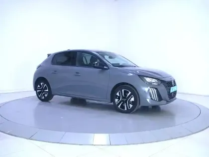 Photo 45 Peugeot 208  Hybrid 100 e-DCS6