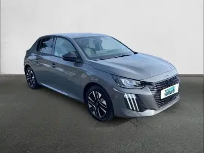 Photo 11 Peugeot 208  Hybrid 100 e-DCS6