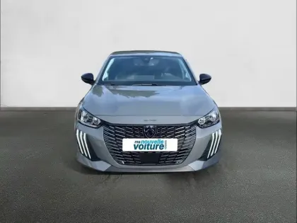 Photo 8 Peugeot 208  Hybrid 100 e-DCS6