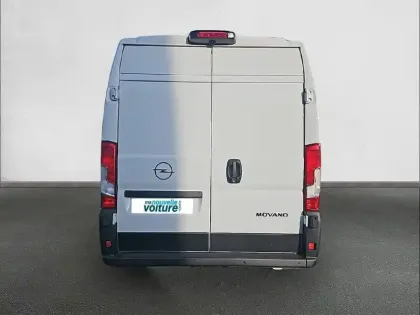 Photo 24 Opel Movano  FGN TOLE 3.3T L2H2 140 CH S&S BVM6