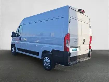 Photo 26 Opel Movano  FGN TOLE 3.3T L2H2 140 CH S&S BVM6
