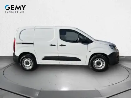 Photo 32 Citroën Berlingo E- VAN M 800 100 KW (136 CH) BATTERIE 50 KWH