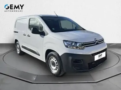 Photo 28 Citroën Berlingo E- VAN M 800 100 KW (136 CH) BATTERIE 50 KWH