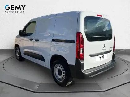 Photo 16 Citroën Berlingo E- VAN M 800 100 KW (136 CH) BATTERIE 50 KWH
