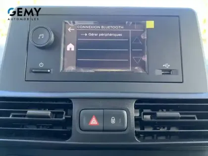 Photo 23 Citroën Berlingo E- VAN M 800 100 KW (136 CH) BATTERIE 50 KWH