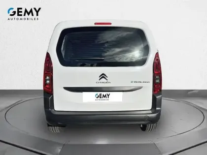 Photo 51 Citroën Berlingo E- VAN M 800 100 KW (136 CH) BATTERIE 50 KWH