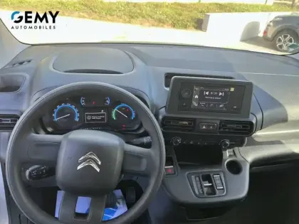 Photo 17 Citroën Berlingo E- VAN M 800 100 KW (136 CH) BATTERIE 50 KWH