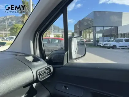 Photo 40 Citroën Berlingo E- VAN M 800 100 KW (136 CH) BATTERIE 50 KWH