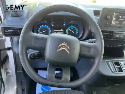 Photo 38 Citroën Berlingo E- VAN M 800 100 KW (136 CH) BATTERIE 50 KWH