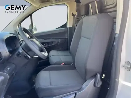 Photo 18 Citroën Berlingo E- VAN M 800 100 KW (136 CH) BATTERIE 50 KWH