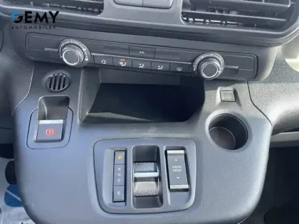 Photo 43 Citroën Berlingo E- VAN M 800 100 KW (136 CH) BATTERIE 50 KWH