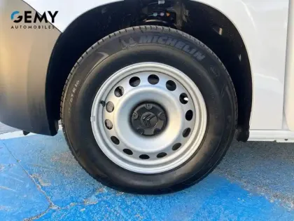 Photo 1 Citroën Berlingo E- VAN M 800 100 KW (136 CH) BATTERIE 50 KWH