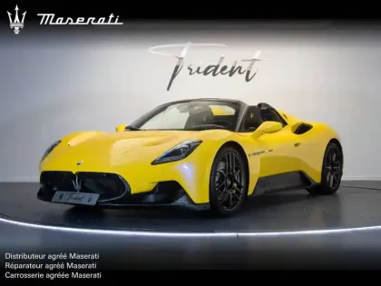 Photo Maserati Mc20