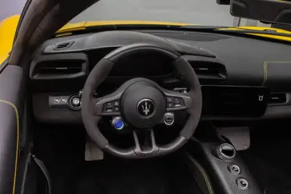Photo 55 Maserati Mc20  Cielo V6 630 ch