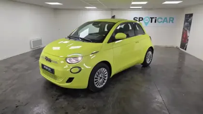 Photo Fiat 500 Nouvelle 500