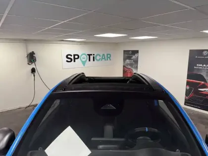 Photo 92 Abarth 500 C e 155 ch