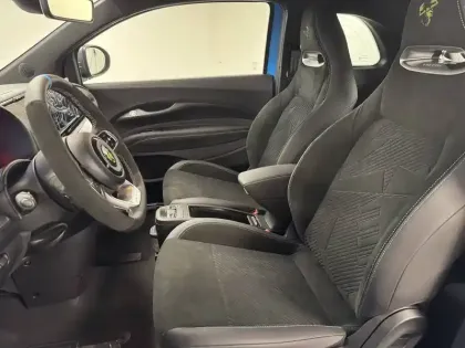 Photo 58 Abarth 500 C e 155 ch