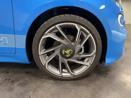 Photo 149 Abarth 500 C e 155 ch