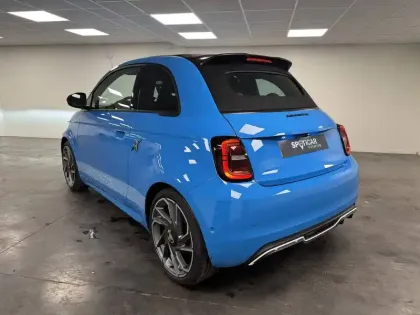 Photo 106 Abarth 500 C e 155 ch