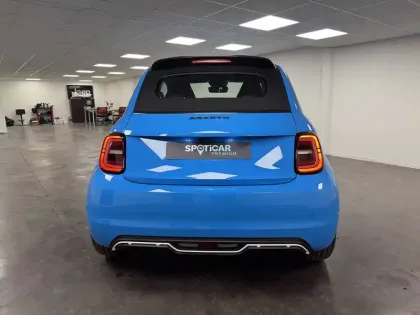 Photo 55 Abarth 500 C e 155 ch