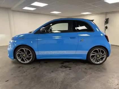 Photo 57 Abarth 500 C e 155 ch