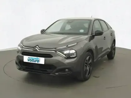 Photo Citroën C4 Plus