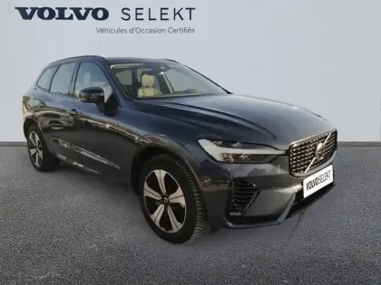 Photo 2 Volvo Xc60  T6 AWD Hybride rechargeable 253 ch+145 ch Geartronic 8