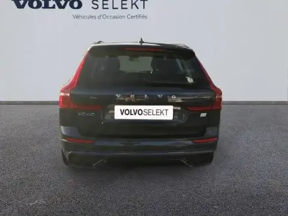 Photo 4 Volvo Xc60  T6 AWD Hybride rechargeable 253 ch+145 ch Geartronic 8