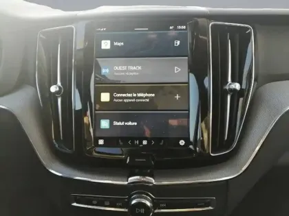 Photo 10 Volvo Xc60  T6 AWD Hybride rechargeable 253 ch+145 ch Geartronic 8