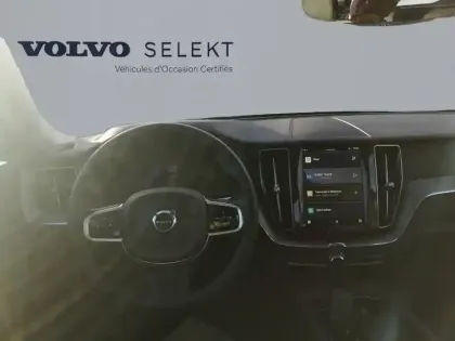 Photo 9 Volvo Xc60  T6 AWD Hybride rechargeable 253 ch+145 ch Geartronic 8
