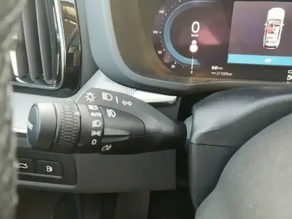 Photo 24 Volvo Xc60  T6 AWD Hybride rechargeable 253 ch+145 ch Geartronic 8