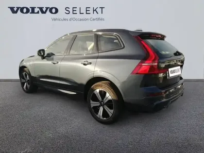 Photo 5 Volvo Xc60  T6 AWD Hybride rechargeable 253 ch+145 ch Geartronic 8
