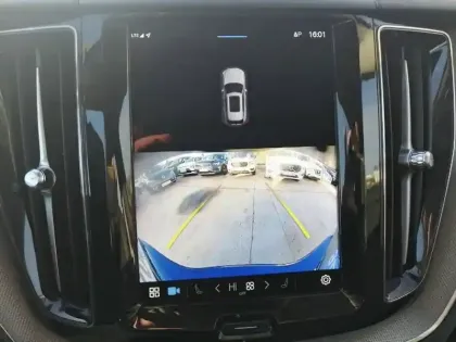 Photo 20 Volvo Xc60  T6 AWD Hybride rechargeable 253 ch+145 ch Geartronic 8