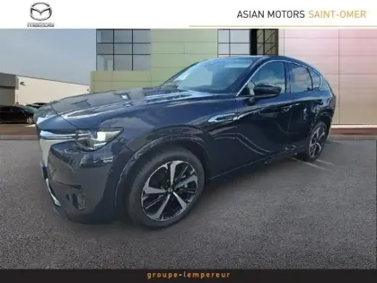 Photo Mazda Cx-60
