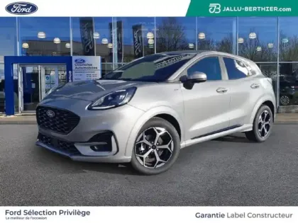 Photo Ford Puma