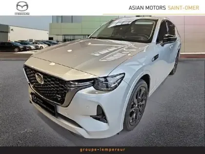 Photo Mazda Cx-60