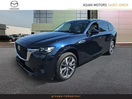 Photo Mazda Cx-80