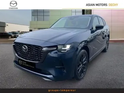 Photo Mazda Cx-60