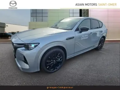 Photo Mazda Cx-60
