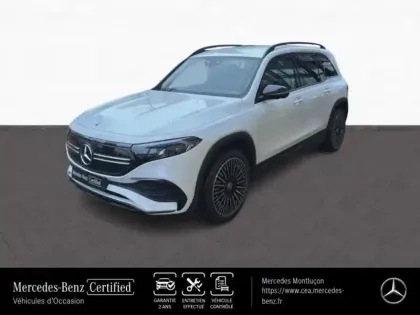 Photo Mercedes Eqb