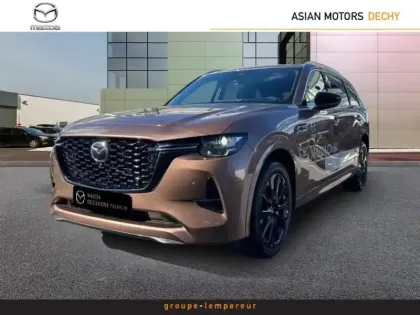 Photo Mazda Cx-80