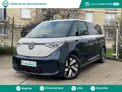 Photo Volkswagen Id. Buzz