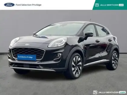 Photo Ford Puma