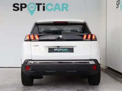 Photo 4 Peugeot 3008  1.2 PureTech 130ch S&S Allure